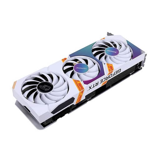 Colorful iGame RTX 3060 Ultra W OC L-V 12GB Graphics Card